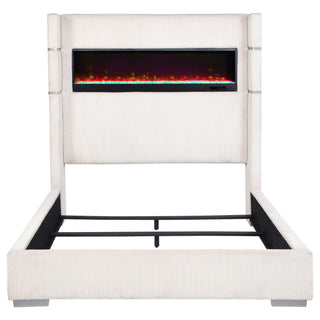 Judah - Flame Visualizer Bed
