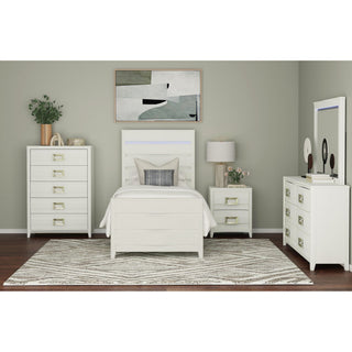 Tobias - 5-Drawer Chest