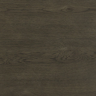 Glenmoor - Rectangular Dining Table With Geometric Double Pedestal Base - Dark Gray