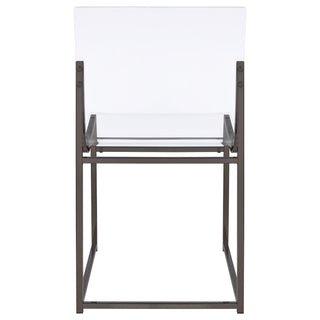 Fancher - Dining Side Chair (Set of 2) - Black