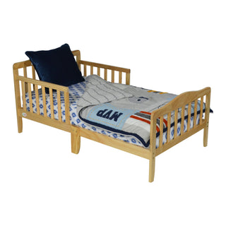 Blaire - Toddler Bed With Guardrails