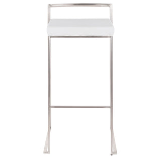 Fuji - Contemporary And Elegant Design Stackable Barstool