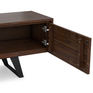 Lowry - Handcrafted TV Media Stand
