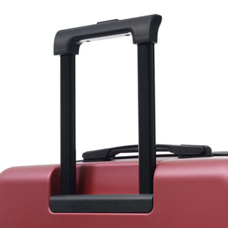 Hardside Luggage Set 5 Piece With Front Opening