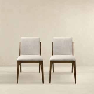 Grivelle - Elegant Dining Chair (Set of 2)