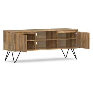 Hunter - Handcrafted TV Media Stand