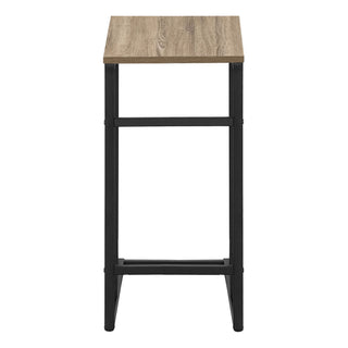 Accent Table, C - Shaped, Contemporary & Modern, Versatile Use