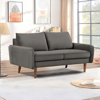 Kent - Loveseat, 2 Seater Sofa For Compact Living Spaces