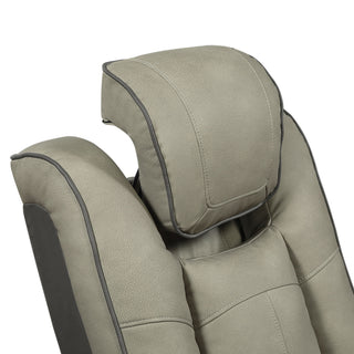 Bruno - Power Reclining Living Room Set With LED Lighting
