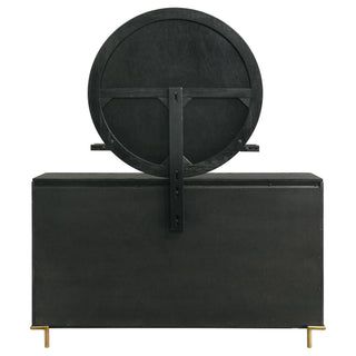Benson - Dresser With Mirror