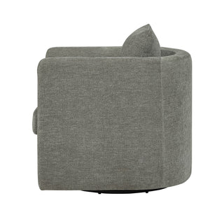 Sutton - Swivel Barrel Chair