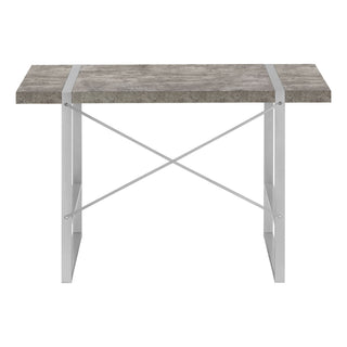 Computer Desk For Home Office, Laptop, Industrial Design