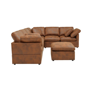 Deep Modular Cloud Sofa, Freely Configurable