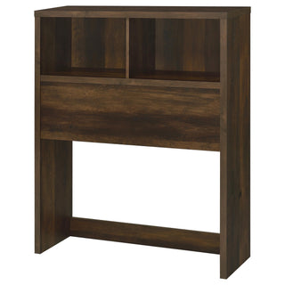 Geary - 3 Piece Bedroom Set With Bookcase Headboard