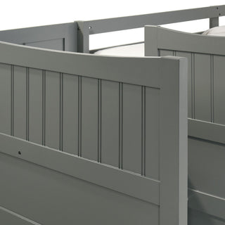 Sami - Step Bunk With Left Headboard
