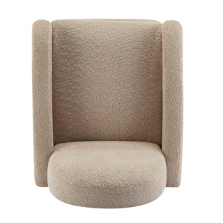 Contemporary 360 Swivel And Glider Recliner Chair