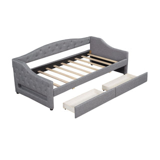 Daybed With LED Belt