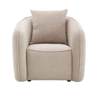 Keith - 3 Piece Living Room Set (Comes With Matching Color Toss Pillows)