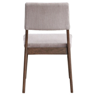 Serafina - Side Chair (Set of 2) - Walnut