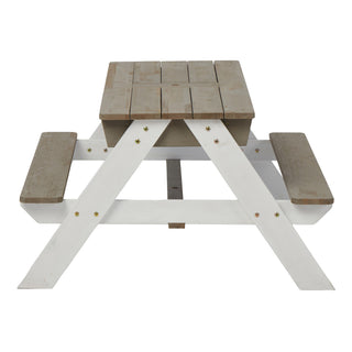 Kids Picnic Table With Sand And Water Table Conversion