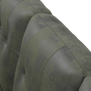 Convertible Sectional Sofa Bed With Pull Out Sleeper And Storage