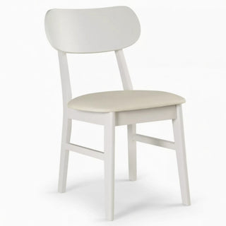 Dining Chairs (Set of 2) - White