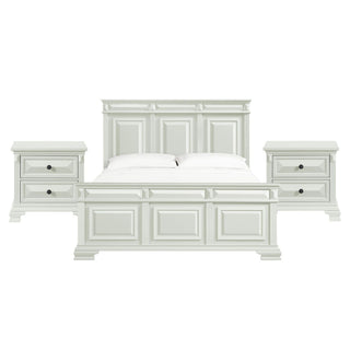 Bridgestone - Panel Bedroom Set