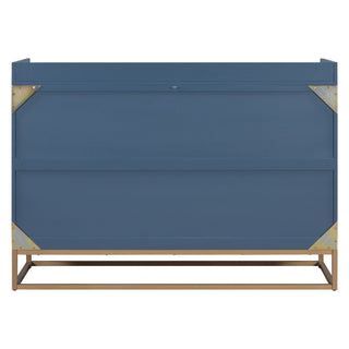 Murphy Bed With Iron Legs, Modern Design