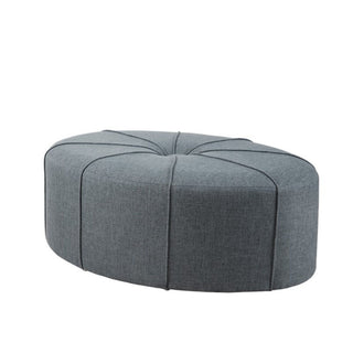 Modern Style Large Cocktail Ottoman
