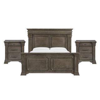 Kings Court - Bedroom Set