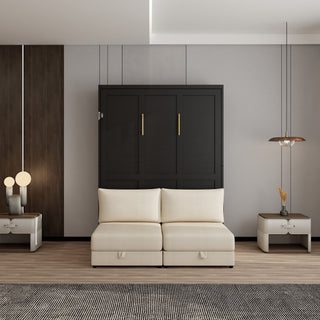 Murphy Bed, Wall Bed With Sofa