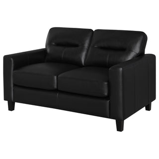 Remington - Loveseat With Track Arms