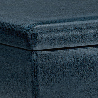 Owen - Upholstered Rectangular Storage Ottoman