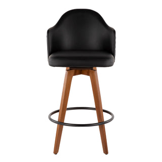 Ahoy - Mid Century Counter Stool