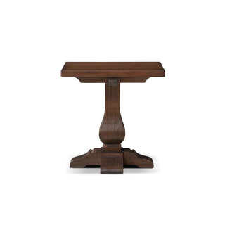 Whitmore - End Table - Brown
