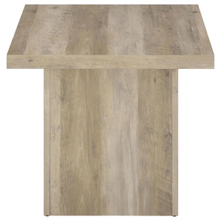 Eldridge - Coffee Table Set With Square Tops