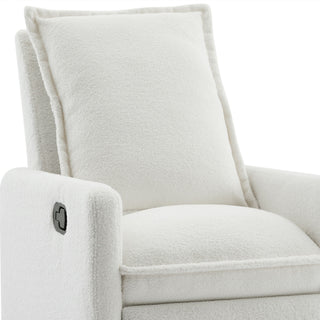 Swivel Rocker Glider Recliner Chair