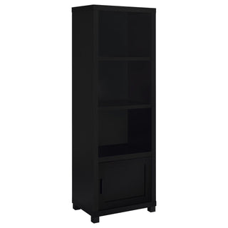 Arnaud - 3 Piece TV Stand Set With Storage - Black