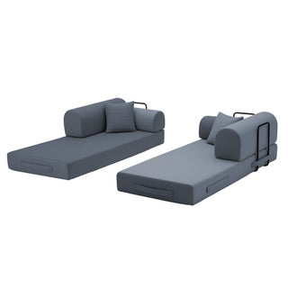 Convertible Sleeper Sofa Bed For Living Room