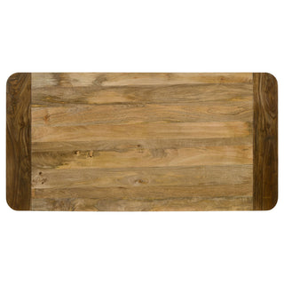 Governess - Rectangular Dining Table - Natural