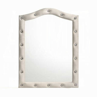Reggie - Mirror - Beige