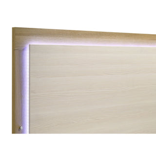 Lincoln - Bedroom Set With LED Headboard