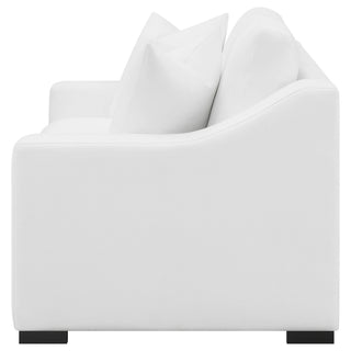 Chelan - Sloped Arm Loveseat