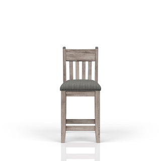 Counter Stool (Set of 2) - Gray