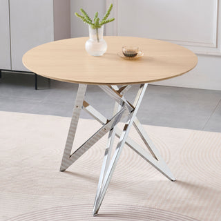 Round Dining Table