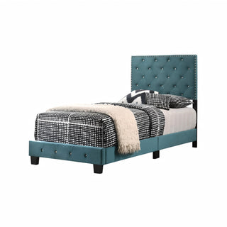 Luxurious Upholstered Bed