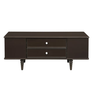 Modern Rectangle Coffee Table With Four Drawers