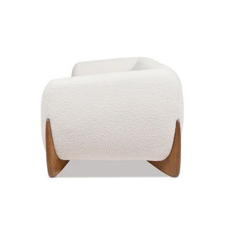 Alpine - Luxurious Upholstery Sherpa Sofa