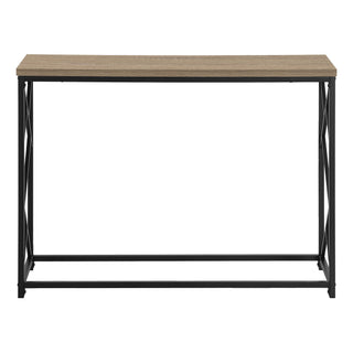 Accent Console Table For Entryway, Modern Design