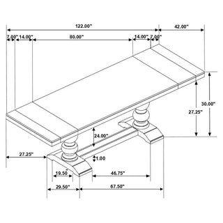 Kinzler - Dining Set